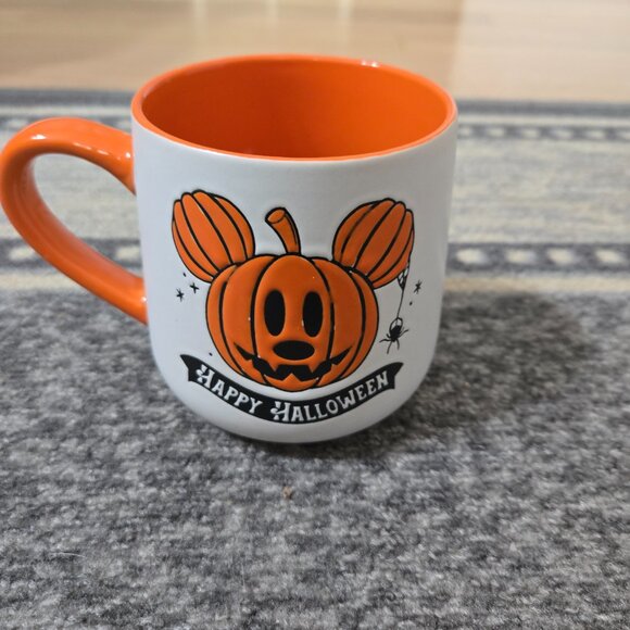 Disney Mickey Mouse (Zrike Brands) Happy Halloween Coffee Mug - Picture 2 of 4